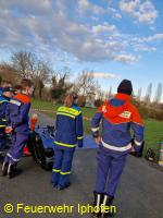 Vorstellung Drohne – THW Einheit UL