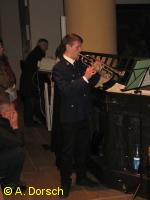 Solo für Trompete und Orgel