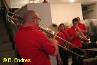 Einspielen zum zweiten Teil