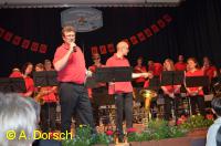 Danke an alle Helfer und natürlich dir, Dieter!