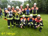 Unsere Wettkampftruppe