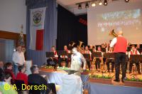 Unser neuernannter "Dorfschmied". Danke, Marcel!