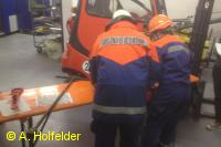 4. Für was sind Gruppenführer, Schlauchtrupp und Co in der Gruppe zuständig?