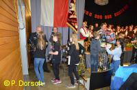 Als Dankeschön ein Osterhase für die Kinder