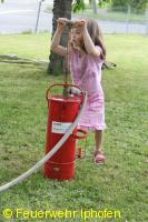 Brandschutzerziehung