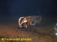 VU B286 bei Ziegenbach