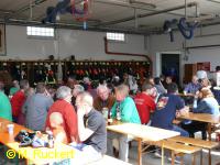 Betrieb in Halle ...