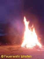 Sonnwendfeuer 2015