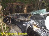 Verkehrsunfall Markt Einersheim