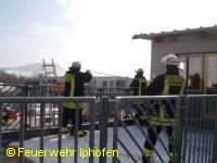 ... Leinenführung oben