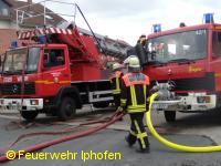 Aufbau der Wasserversorgung