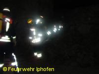Trupp 2; vermisste Person gefunden